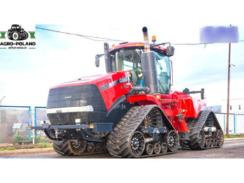 טרקטור חקלאי CASE IH Quadtrac