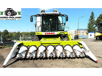 ראש תירס CLAAS CORIO 870 C - 2016 ROK: תמונה 3