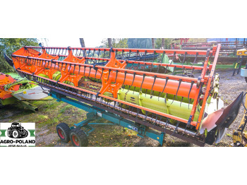 ראש תבואה CLAAS