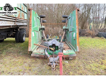 מכסחת תבואה/ עשבים LAND PRIDE RCM 5020: תמונה 3