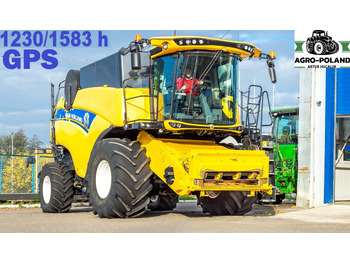 מקצרת קומבינה NEW HOLLAND CX series