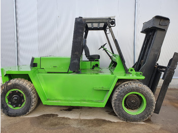 מלגזת שטח קשה CATERPILLAR