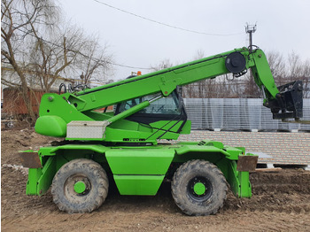 מפעיל טלסקופי MANITOU MRT 1432