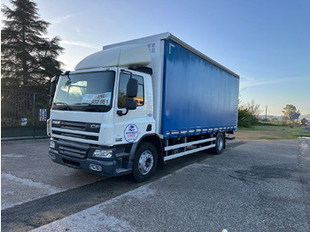 משאית וילונות צד DAF CF 75 310