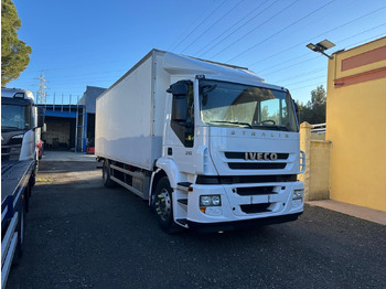 משאית תיבה IVECO Stralis