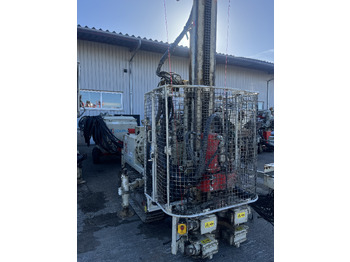 אסדת קידוח COMACCHIO