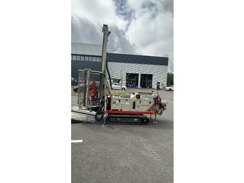 אסדת קידוח COMACCHIO