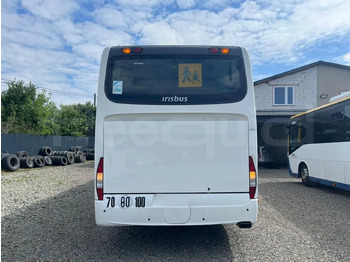 אוטובוס פרברים Iveco Crossway: תמונה 4 אוטובוס פרברים Iveco Crossway: תמונה 4