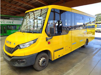 אוטובוס בית ספר Iveco Indcar: תמונה 4 אוטובוס בית ספר Iveco Indcar: תמונה 4