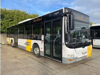 אוטובוס עירוני MAN Lion's City
