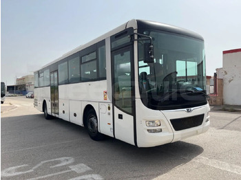 אוטובוס פרברים MAN