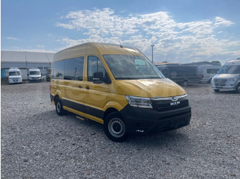 אוטובוס פרברים MAN