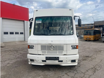 אוטובוס פרברים MERCEDES-BENZ Vario