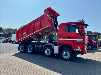 מזהיר MAN TGS 41.510