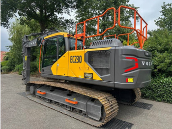 מחפר סורק Volvo EC 220 EL: תמונה 2