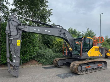 מחפר סורק Volvo EC 220 EL: תמונה 3