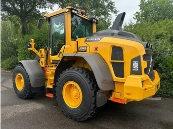 מעמיס גלגלים VOLVO L60H