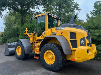 מעמיס גלגלים VOLVO L70H