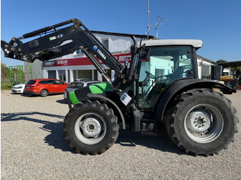 טרקטור חקלאי DEUTZ Agrofarm 410