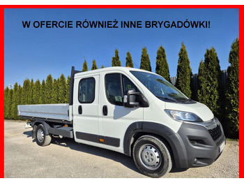 כלי רכב מסחרי קומבי CITROËN Jumper