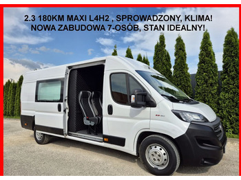 כלי רכב מסחרי קומבי FIAT Ducato Maxi