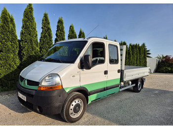 כלי רכב מסחרי קומבי Renault Master 2.5 120KM Dubel Kabina: תמונה 2