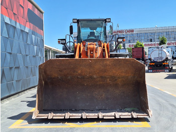 מעמיס גלגלים HITACHI ZW 310-5A: תמונה 2