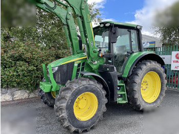 טרקטור חקלאי JOHN DEERE 6120M
