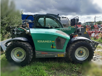 מפעיל טלסקופי 2022 KRAMER KT356: תמונה 3 מפעיל טלסקופי 2022 KRAMER KT356: תמונה 3