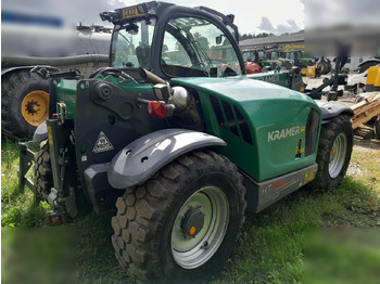 מפעיל טלסקופי 2022 KRAMER KT356: תמונה 4 מפעיל טלסקופי 2022 KRAMER KT356: תמונה 4