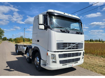 הַחכָּרָה  Volvo FH 500 8x2 Volvo FH 500 8x2: תמונה 2