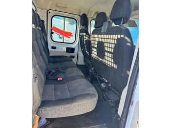 כלי רכב מסחרי עם לוח Fiat Ducato: תמונה 4 כלי רכב מסחרי עם לוח Fiat Ducato: תמונה 4