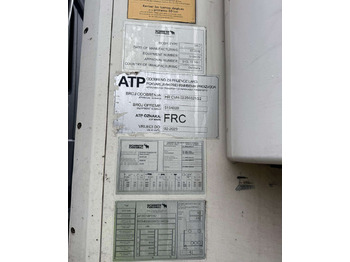 סמיטריילר עם קירור Schmitz Standart 7 cm multitemp: תמונה 4