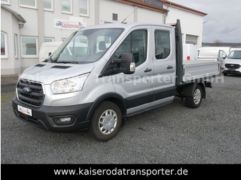 כלי רכב מסחרי במיטה שטוחה FORD Transit