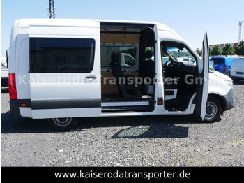 כלי רכב מסחרי עם לוח MERCEDES-BENZ Sprinter 314
