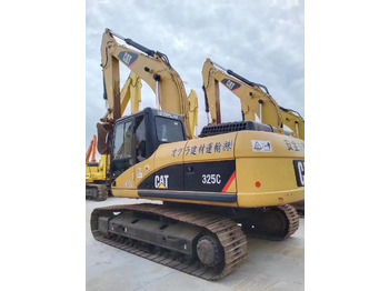 הַחכָּרָה CATERPILLAR 325C used excavator low price for sale CATERPILLAR 325C used excavator low price for sale: תמונה 3