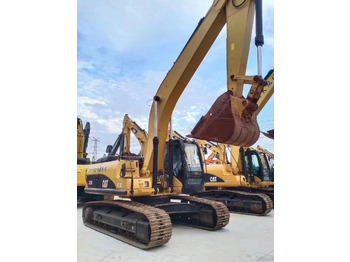 הַחכָּרָה CATERPILLAR 325C used excavator low price for sale CATERPILLAR 325C used excavator low price for sale: תמונה 1