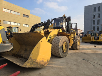 מעמיס גלגלים CATERPILLAR 980G