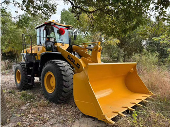 מעמיס גלגלים SDLG