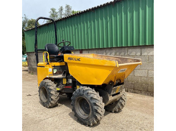 מיני מסיר פסולת MECALAC