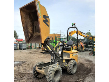 מיני מסיר פסולת MECALAC