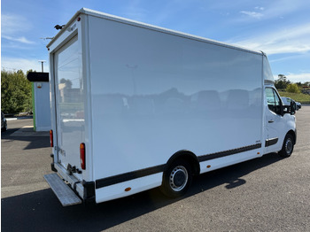 כלי רכב מסחרי עם תיבה RENAULT MASTER 2.3 DCI 165 Planché Cabine Procar: תמונה 3 כלי רכב מסחרי עם תיבה RENAULT MASTER 2.3 DCI 165 Planché Cabine Procar: תמונה 3