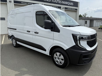 כלי רכב מסחרי עם לוח RENAULT Master
