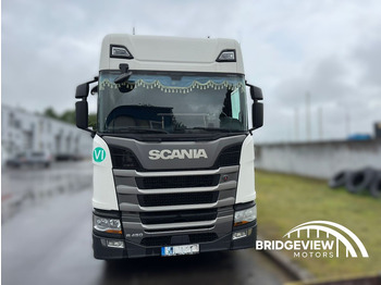 הַחכָּרָה Scania R 450 Scania R 450: תמונה 3 הַחכָּרָה Scania R 450 Scania R 450: תמונה 3