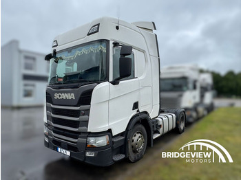 הַחכָּרָה Scania R 450 Scania R 450: תמונה 1 הַחכָּרָה Scania R 450 Scania R 450: תמונה 1