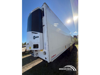 סמיטריילר עם קירור SCHMITZ SCB