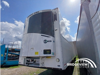 סמיטריילר עם קירור SCHMITZ SCB