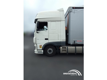 יחידת טרקטור DAF XF 480