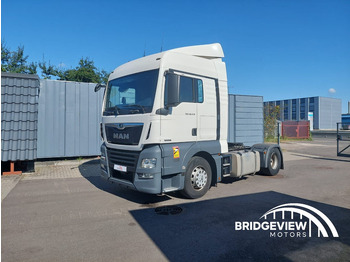 יחידת טרקטור MAN TGX 18.470