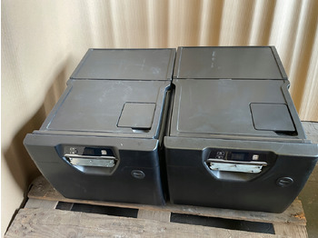 תא ופנים הרכב IVECO S-WAY